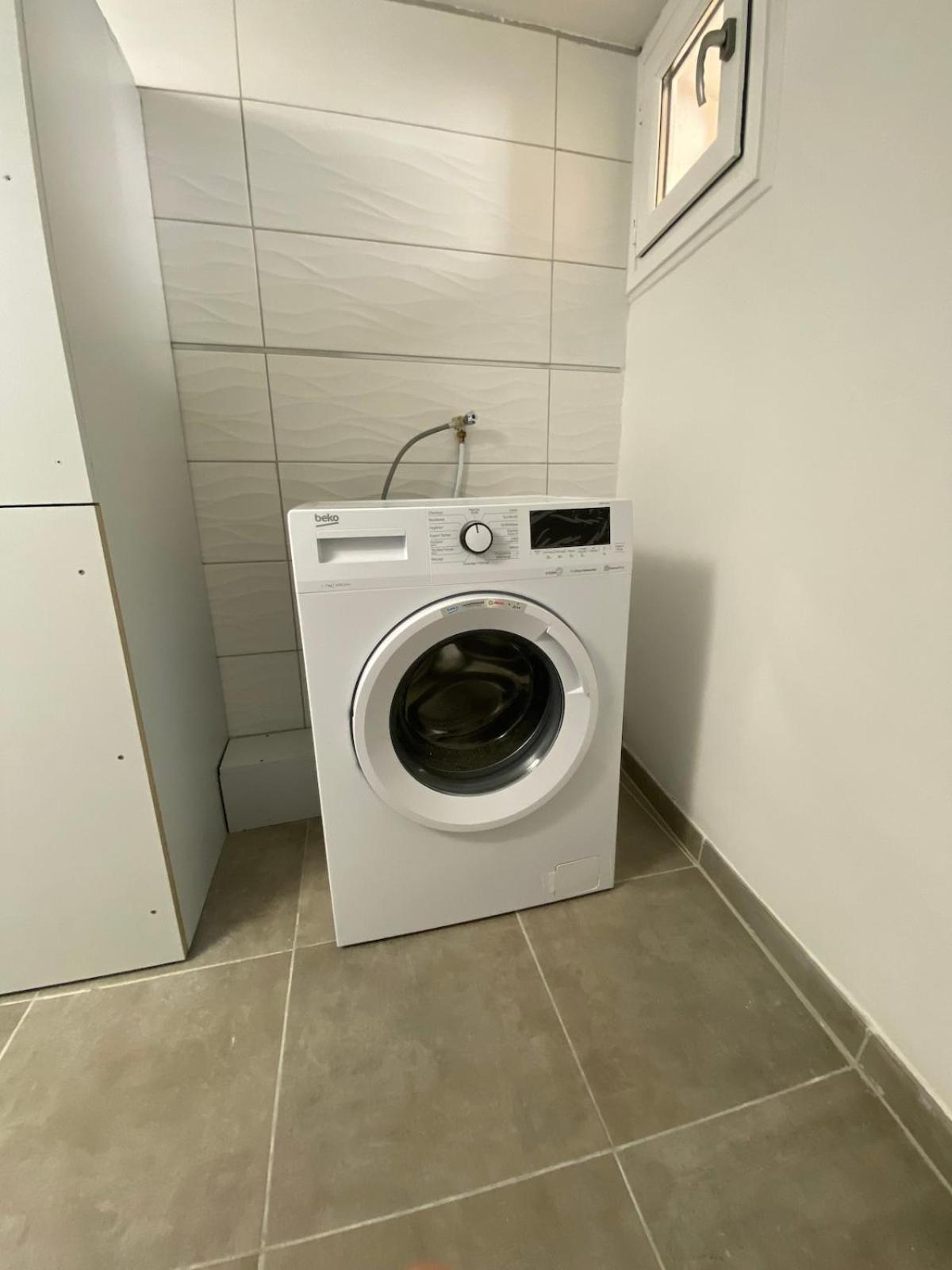 Superbe Appartement climatisé avec Patio Montpellier Exterior foto
